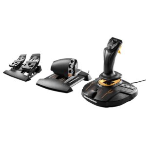 Thrustmaster T.16000M FCS Flight Pack | Flight Game Controller | Joystick | PC