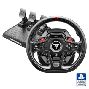 Thrustmaster T248-R Force Feedback Racing Wheel & Magnetic Pedals — PS5 / PS4 / PC