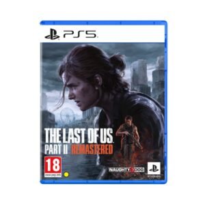 Sony PS5 The Last Of Us 2 Remastered