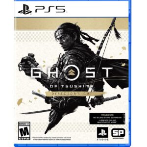 Ghost of Tsushima Director’s Cut - PlayStation 5