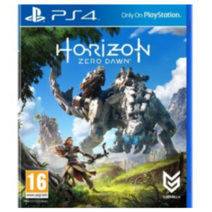 Horizon Zero Dawn (PS4)