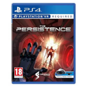 The Persistence - VR (PS4)
