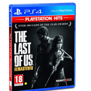 Sony The Last of US Hit (PS4)