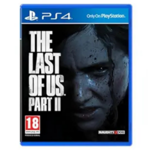New World The Last of Us 2 -Standard Edition (PS4)