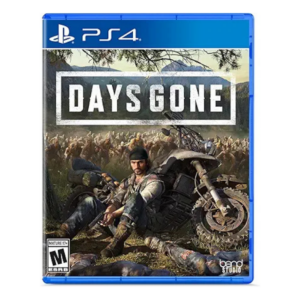 Days Gone US Edition - (PS4)