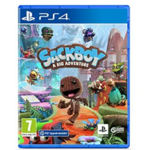 PS4 Sackboy (PS4)