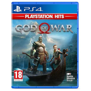 God of War | PS4 Game (PlayStation 4)