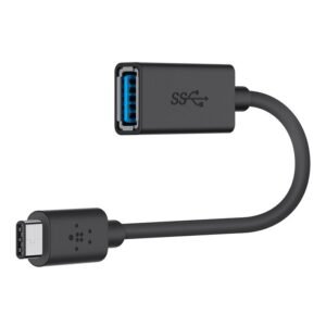 Belkin Connect USB-C to USB-A Adapter