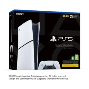 Sony Playstation PS5 Slim Digital Console