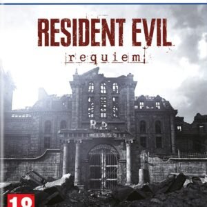 Resident Evil Requiem | Standard Edition | PlayStation 5
