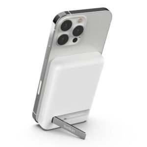Belkin BoostCharge Magnetic Wireless Power Bank 5K + Stand BoostCharge Magnetic Wireless Power Bank 5K + Stand