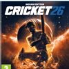 cricket 26 cover