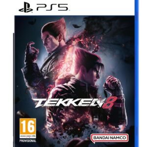 Bandai Namco Tekken 8 | Standard Edition | PlayStation 5