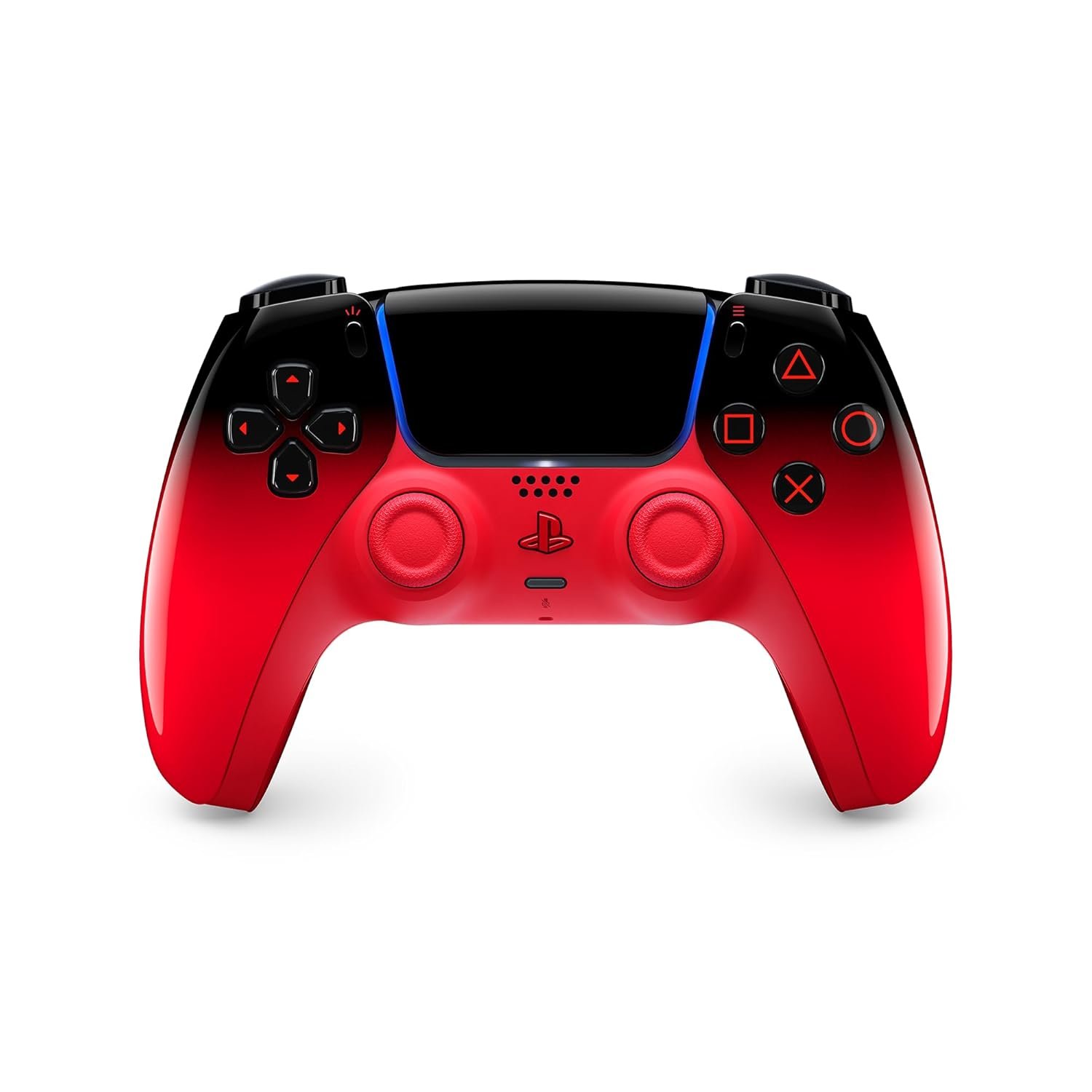 PS DS TECHNO RED