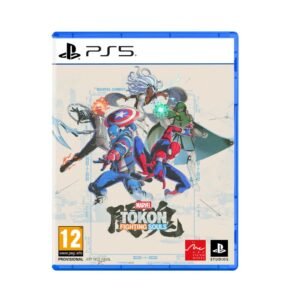 PS5 MARVEL TOKON : Fighting Souls