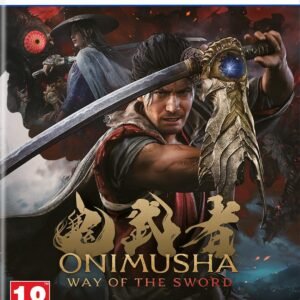 Onimusha Way of the Sword | Lenticular Edition | PlayStation 5