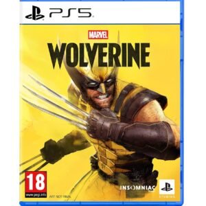 PS5 Marvel's Wolverine + 1* Poster & 1* DLC Code Free