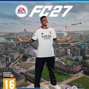 EA SPORTS FC 27 | Standard Edition | PlayStation 4