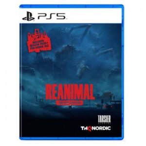 REANIMAL Deluxe Edition (PS5) Physical Game Disc